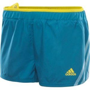 Adidas Supernova Wind Athletic Active Running Shorts Size Small?